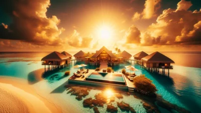 モルディブ旅行を半額以下にした方法【実例付き】