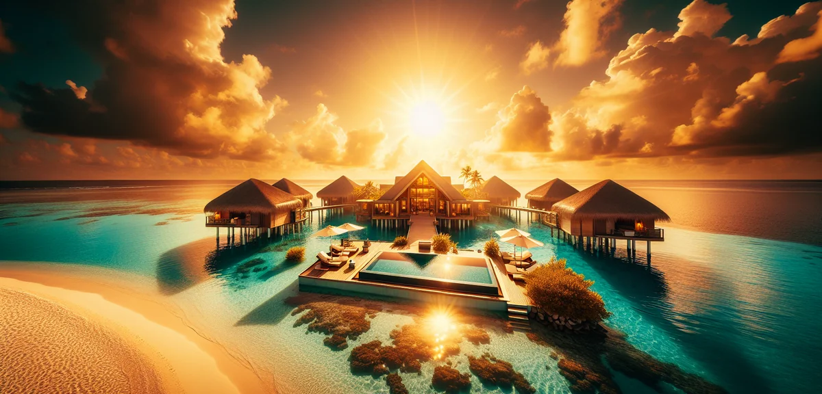 モルディブ旅行を半額以下にした方法【実例付き】