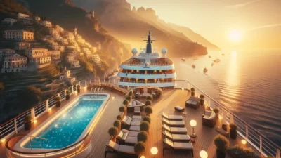 地中海クルーズが8日間89,140円！格安予約方法を公開