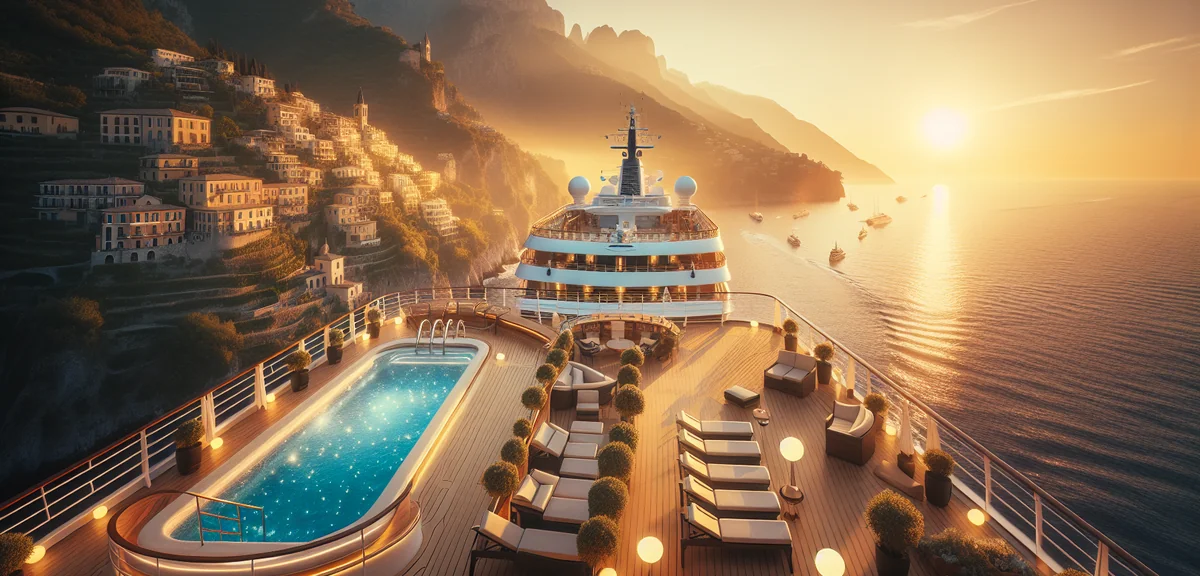 地中海クルーズが8日間89,140円！格安予約方法を公開