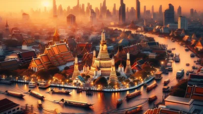 タイ旅行の費用を5万円以上節約する方法｜相場と裏技を徹底解説