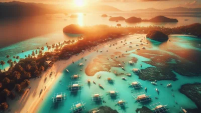 セブ島旅行の費用と格安予約法｜5日間いくらで行ける？