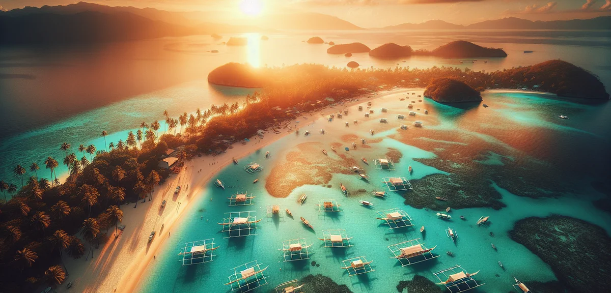 セブ島旅行の費用と格安予約法｜5日間いくらで行ける？