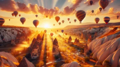 トルコ旅行が10万円台で5つ星リゾート｜知られざる予約法