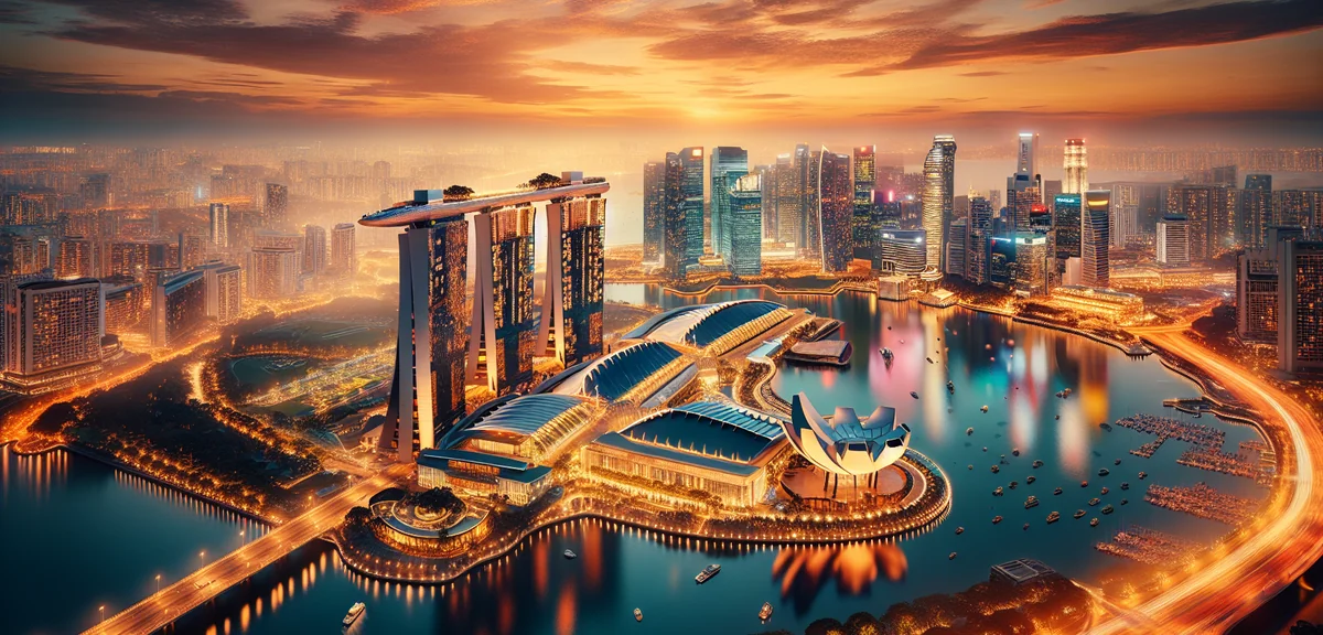 シンガポール旅行を安くする方法｜費用相場と節約術を徹底解説