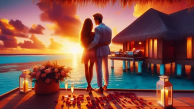 新婚旅行を安くする方法｜海外ハネムーンを半額以下にする節約術