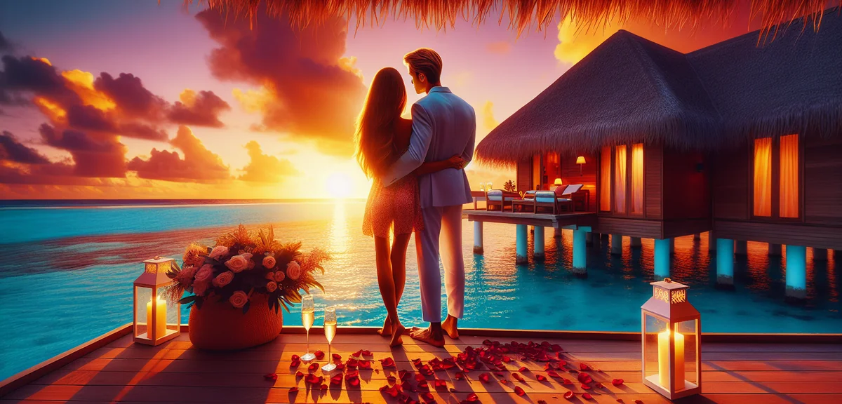 新婚旅行を安くする方法｜海外ハネムーンを半額以下にする節約術