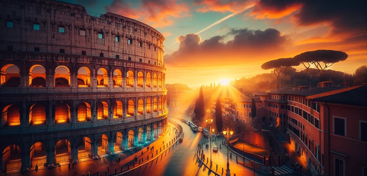 ローマ旅行を格安で楽しむ方法｜4泊5日を約5分の1の費用で