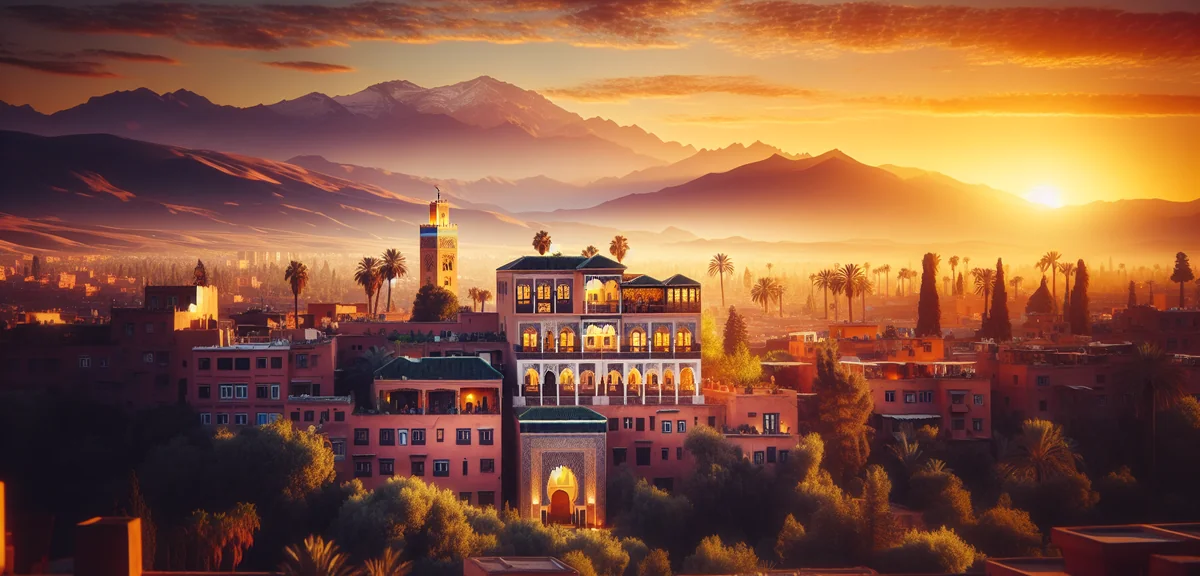 マラケシュ旅行を82%OFFで予約した方法｜モロッコを格安で楽しむ