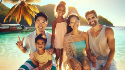 家族旅行おすすめ＆費用節約術｜子連れでも安く豪華に