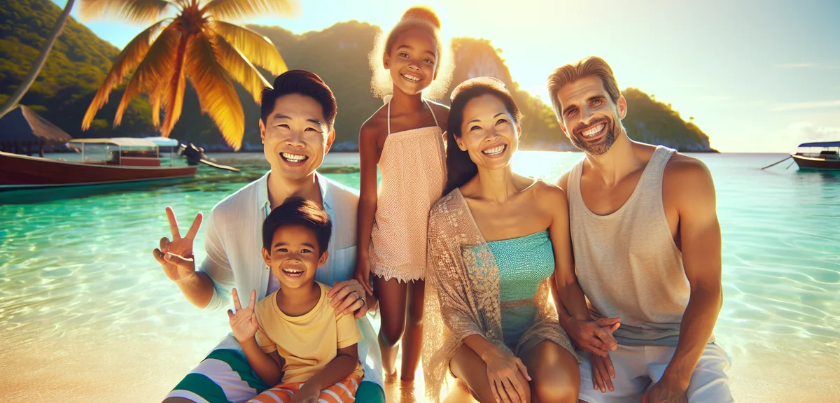 家族旅行おすすめ＆費用節約術｜子連れでも安く豪華に