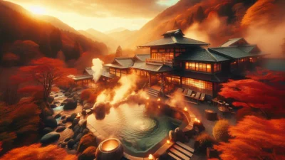 温泉旅行を安く楽しむ方法｜高級旅館に格安で泊まる裏技