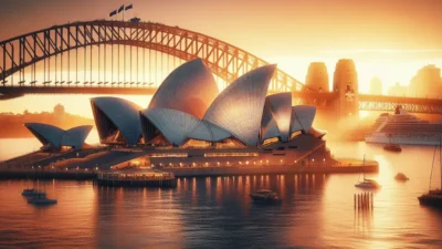 オーストラリア旅行の費用と節約術｜1週間いくらかかる？