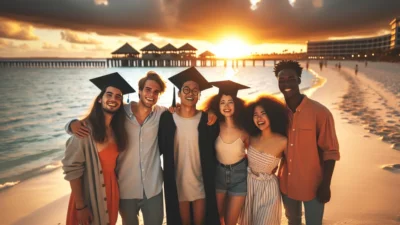 卒業旅行の費用を抑える完全ガイド｜学生でも海外旅行を楽しむ方法