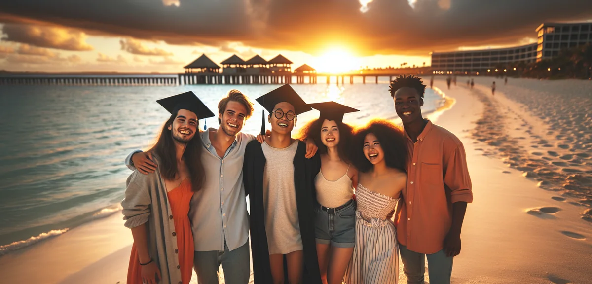 卒業旅行の費用を抑える完全ガイド｜学生でも海外旅行を楽しむ方法