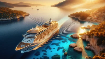 クルーズ旅行初心者ガイド｜知っておくべき基礎知識と格安予約法