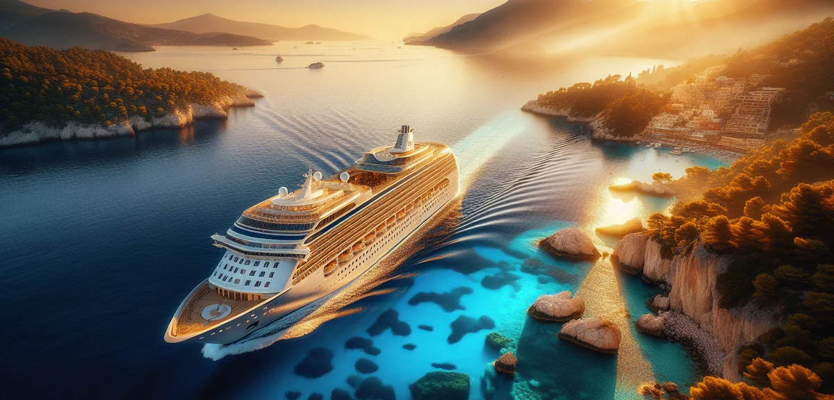 クルーズ旅行初心者ガイド｜知っておくべき基礎知識と格安予約法