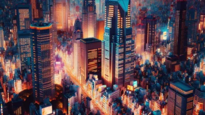 新宿の格安ホテル完全ガイド｜エリア別おすすめと最安予約法