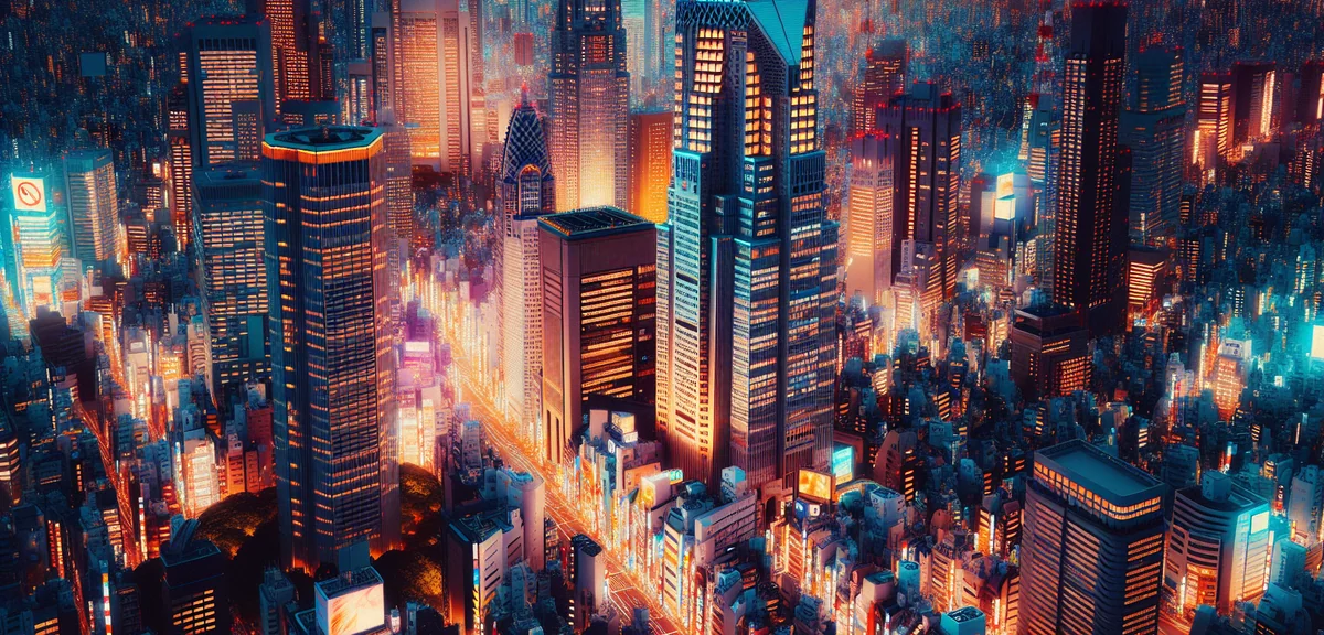 新宿の格安ホテル完全ガイド｜エリア別おすすめと最安予約法