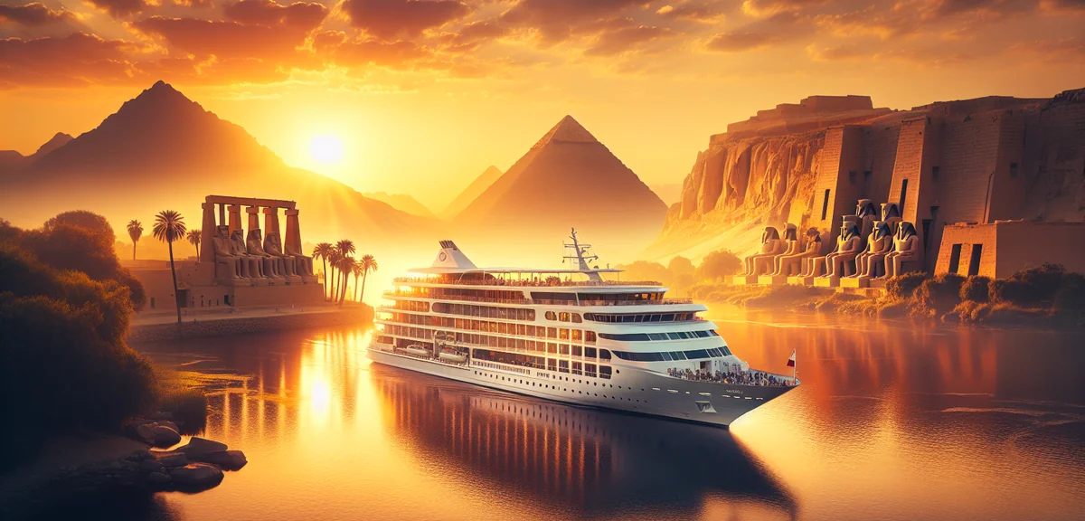 ナイル川クルーズ7日間｜エジプト遺跡を巡る夢の旅を10万円以下で