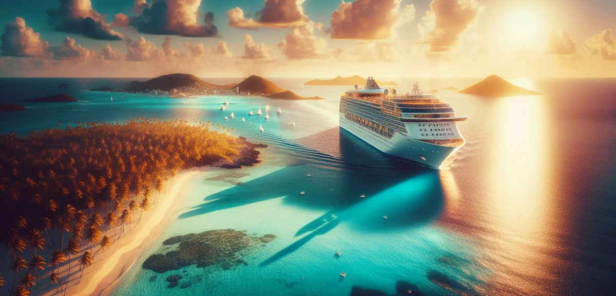 カリブ海クルーズを格安で予約する方法｜相場の半額以下で楽しむ