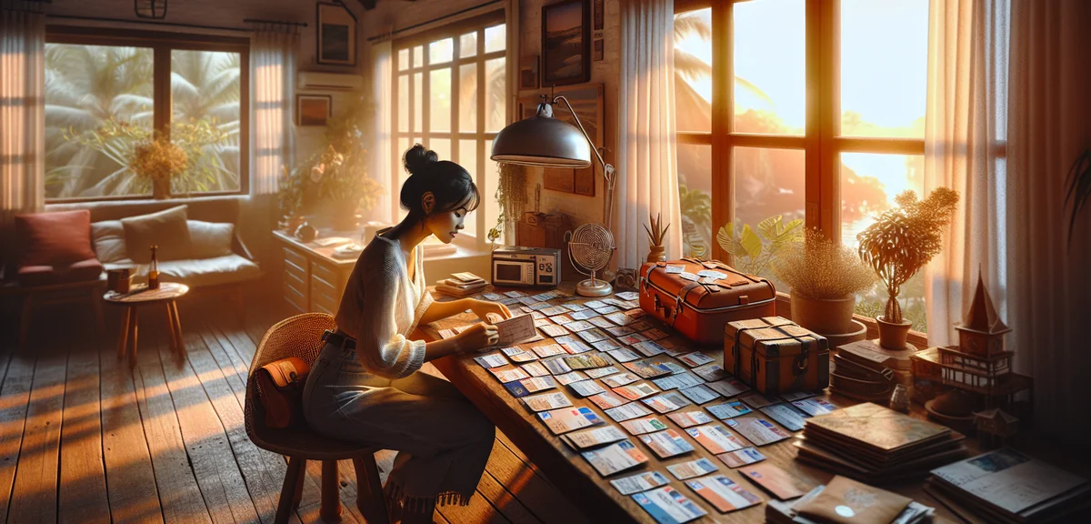 個人で始める旅行積立｜自分で管理する方法と代替サービス