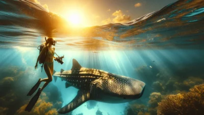 セブ島ジンベイザメスイミングを安く予約する方法｜相場と最安値