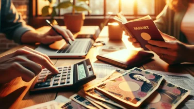 旅行積立は損？年利1.75%〜5%の真実と賢い選択肢