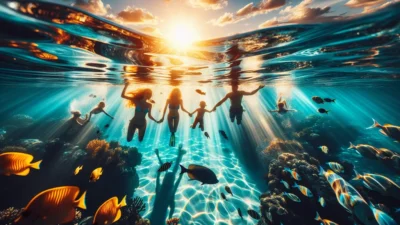 子連れ海外旅行のアクティビティ選び｜家族で楽しめる体験