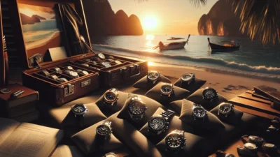 海外ブランド時計を安く買う方法｜正規品を格安で