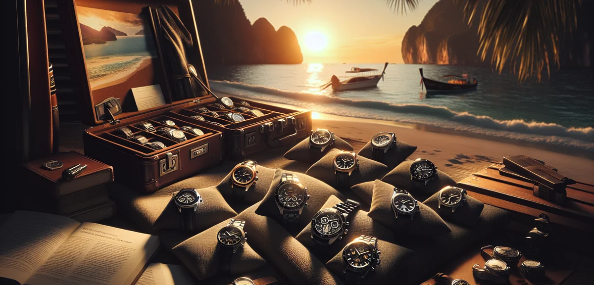 海外ブランド時計を安く買う方法｜正規品を格安で