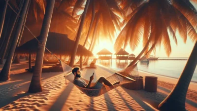 不労所得を旅行で作る方法｜継続収入の仕組み