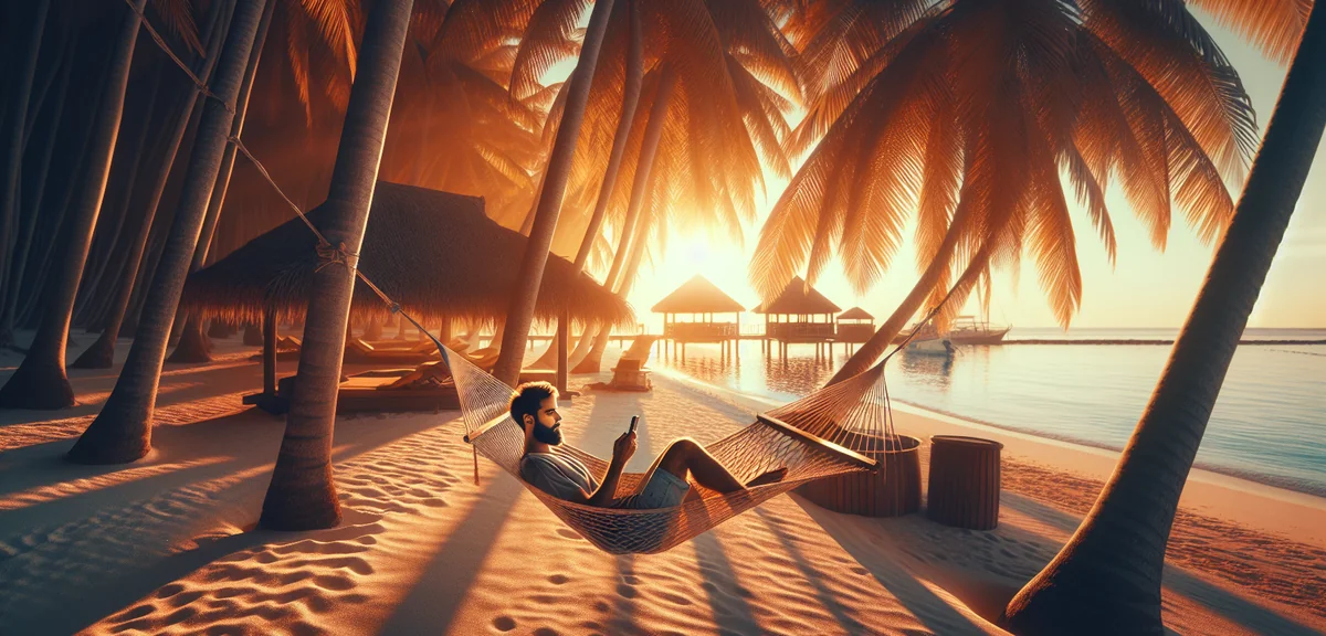 不労所得を旅行で作る方法｜継続収入の仕組み