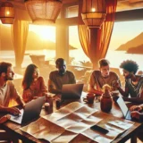 旅行好きコミュニティで稼ぐ｜仲間と一緒にビジネスを始める方法