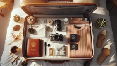 海外旅行の持ち物リスト完全版｜忘れ物ゼロで出発する方法