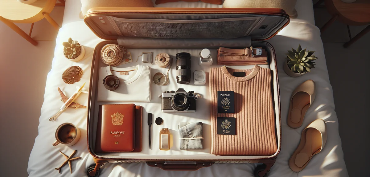 海外旅行の持ち物リスト完全版｜忘れ物ゼロで出発する方法