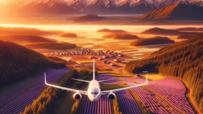 格安飛行機で北海道へ｜最安値で航空券を取る方法