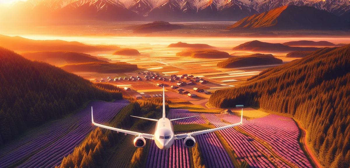 格安飛行機で北海道へ｜最安値で航空券を取る方法