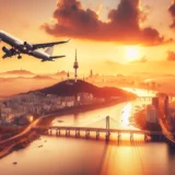格安航空券で韓国へ｜最安値でソウル行きを予約する方法
