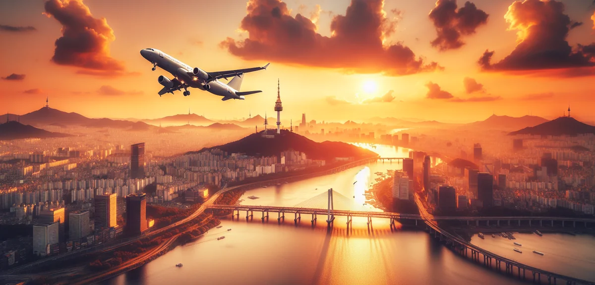 格安航空券で韓国へ｜最安値でソウル行きを予約する方法
