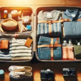 国内旅行の持ち物リスト｜1泊2日〜3泊4日の必需品まとめ