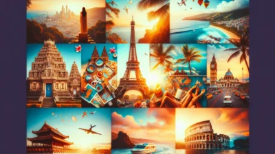 海外旅行おすすめランキング2026｜目的別ベスト旅行先