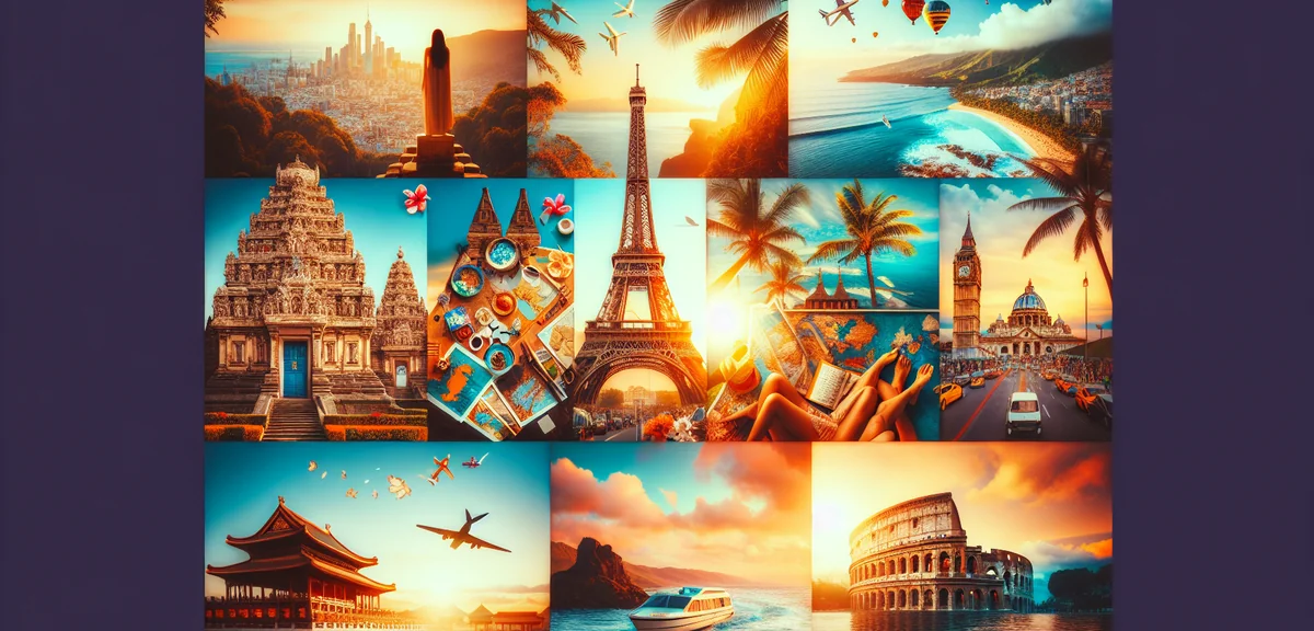 海外旅行おすすめランキング2026｜目的別ベスト旅行先