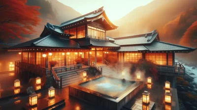 Cách tìm nhà nghỉ suối nước nóng giá rẻ｜Nhà nghỉ dưới 10.000 yên với 1 đêm 2 bữa ăn