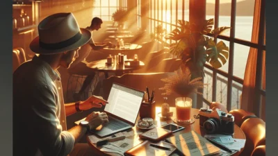 Cách đưa chi phí du lịch vào chi phí｜Dành cho freelancer và chủ doanh nghiệp cá nhân