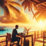 Hướng dẫn nhập môn về Digital Nomad | Chuẩn bị, Visa, Các quốc gia được khuyến nghị