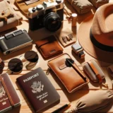 140 travel necessities checklist thumbnail