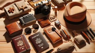 旅行に必要なものチェックリスト｜初心者が忘れがちなアイテム