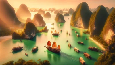 Chi phí và mẹo tiết kiệm cho chuyến du lịch Việt Nam | Hà Nội – Hồ Chí Minh giá rẻ