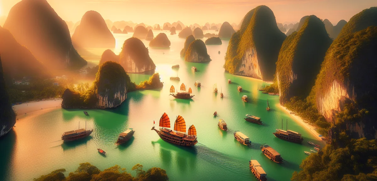 ベトナム旅行の費用と節約術｜ハノイ・ホーチミンを格安で